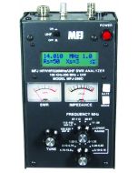 MFJ-269DPro HF/VHF/UHF SWR Analyzer 430 to 520 MHz