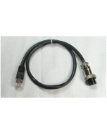 MFJ-5704P Interface Cable, 4-Pin Round Mic