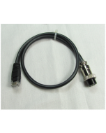 MFJ-5708P Interface Cable, 8-Pin Round Mic