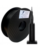 American Filament PLA 1.75mm, 1kg Spool, Midnight Black