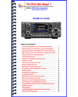 Nifty Icom IC-9700 Mini-Manual