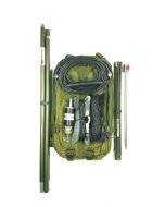 Chameleon 1.8-54 MHz Modular Portable Antenna System