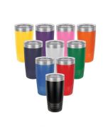 Customized Laser Etched 20oz Tumbler