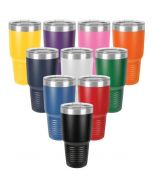 Customized Laser Etched 30oz Tumbler