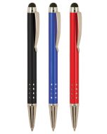 Personalized Laser Etched Pen, with Stylus