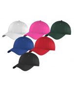 Customized 100% Cotton Hat