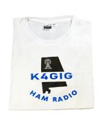 Personalized State Ham Radio T-Shirt