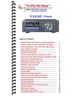 Yaesu FTdx10 Mini-Manual