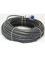 250ft ABR Rotor Cable with connectors for Yaesu Rotors