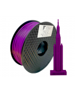 American Filament PLA 1.75mm, 1kg Spool, Purple