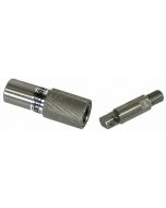 Hustler Antennas QD-2 Quick Disconnect - 3/8" x 24