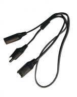 Powerfilm RA-6-HD Daisy Chain Cable for Solar Panels