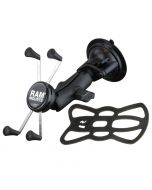RAM Twist-Lock Suction Cup Mount - Large