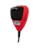 Astatic RD104E Red Noise Canceling Amplified Microphone