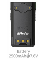 Extra Battery for the RFinder B1,  2500mAh@7.6V