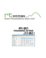 RT Systems Programming Software for the Explorer QRZ-1 RPS-QRZ1-U