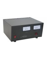 Astron Linear Power Supply with Meters and Power Poles - RS-35M-AP