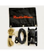 Radiowavz Multi Band 3.5-50 MHz QRP Antenna System - RW705