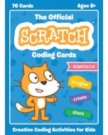 The Official Scratch Coding Cards (Scratch 3.0): Creative Coding Activities for Kids