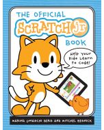 Official ScratchJr Book: Help Your Kids Learn to Code