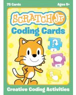 ScratchJr Coding Cards: Creative Coding Activities