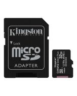 Kingston Canvas Select Plus 32GB Class 10 microSDHC