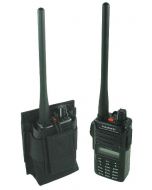 Specter Gear Yaesu FT-65 Belt Mounted Radio Pouch Black