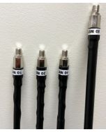 Shark Antennas 4-Pack 10-80M Hamsticks