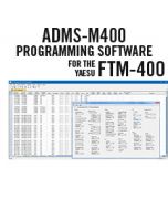 RT Systems ADMS-M400-U Programming Software Only for FTM-400