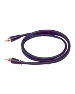 PTT Interface Cable - 3FT RCA Male to Male