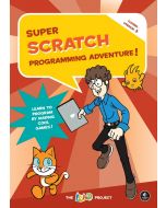 Super Scratch Programming Adventure! (Scratch 3)
