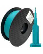 American Filament PLA 1.75mm, 1kg Spool, Teal
