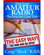 Pass Your Amateur Radio Technician Class Test - The Easy Way!