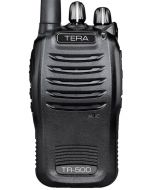 TERA Dual Band VHF/UHF 16 Channel Handheld Commercial Radio