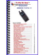 TH-D74A Mini-Manual