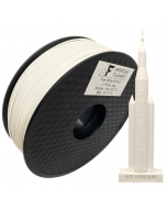 American Filament PLA 1.75mm, 1kg Spool, True White
