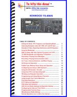 Kenwood TS-890S Mini-Manual