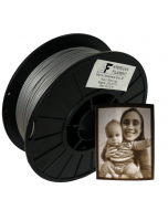 American Filament PLA Lithophane 1.75mm, 1kg Spool, Warm Gray