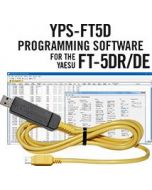 YPS-FT5D Programming Software and USB-68 Cable for the Yaesu FT-5DR Radio