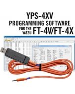 YPS-4XV Programming Software and USB-55 cable for FT-4X and FT-4V