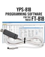YPS-818 Programming Software and USB-62 cable for the Yaesu FT-818