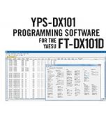 Yaesu FT-DX101D & FT-DX101MP Software