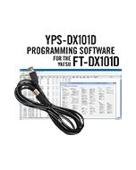 YPS-DX101 Programmer and RT-42 cable for the Yaesu FT-DX101D and FT-DX101MP