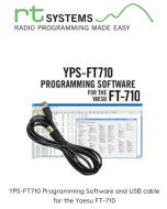 RT Systems YPS-FT710-USB software and RT-42 cable