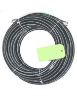 ABR400-Ultra Flex 75ft RG8 Coax Jumper w/ PL259 Ends 25400F-PL-75