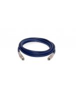 PTT Cable RCA-RCA Jack