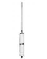 thumbnail image 2 of Hustler SSM-2 Professional Stainless Steel Antenna Ball Mount – 3/8-24 Thread, HF, Made In USA 2 of 6