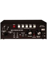 MFJ Deluxe Contest  Voice Keyer 8-Pin Round And Modular Microphone Plug - MFJ-434B
