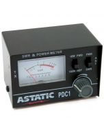 Astatic PDC1 Compact SWR Meter - 302-01637