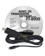 Yaesu ADMS-2H-USB Programming Software and USB-29B cable for the Yaesu FT-8900